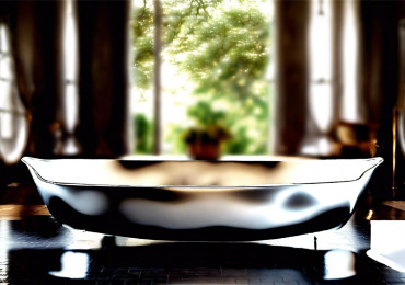 Оптимальный выбор ванны размером 170×70: чугунная качественность и удобство использования