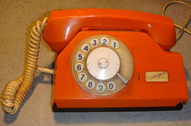 ТА-72 телефонный апппарат фото