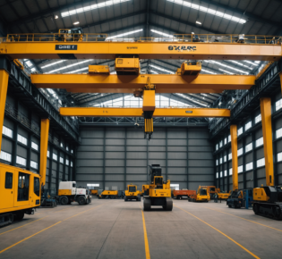 Ремонт мостовых кранов: ключевые аспекты, особенности и современные решения