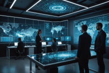 Тессеракт — комплексное решение для безопасного внедрения искусственного интеллекта в бизнесе