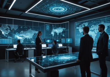 Тессеракт — комплексное решение для безопасного внедрения искусственного интеллекта в бизнесе