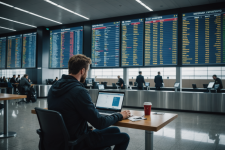 Лучшие дни для покупки авиабилетов: как сэкономить на путешествиях с помощью правильного планирования