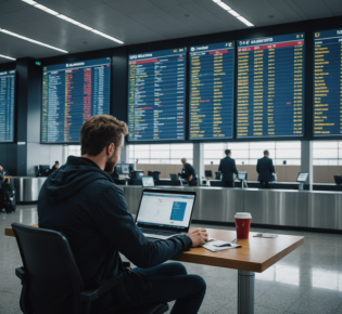 Лучшие дни для покупки авиабилетов: как сэкономить на путешествиях с помощью правильного планирования