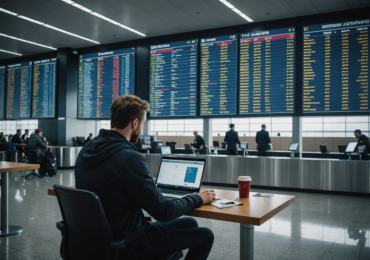 Лучшие дни для покупки авиабилетов: как сэкономить на путешествиях с помощью правильного планирования