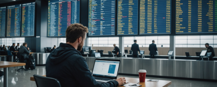 Лучшие дни для покупки авиабилетов: как сэкономить на путешествиях с помощью правильного планирования