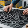 Как выбрать масло- и бензостойкую резину для уплотнений: NBR, FKM, EPDM и силикон